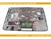 Dell Latitude E5420 Palmrest/Touchpad Assembly Without Mouse Button